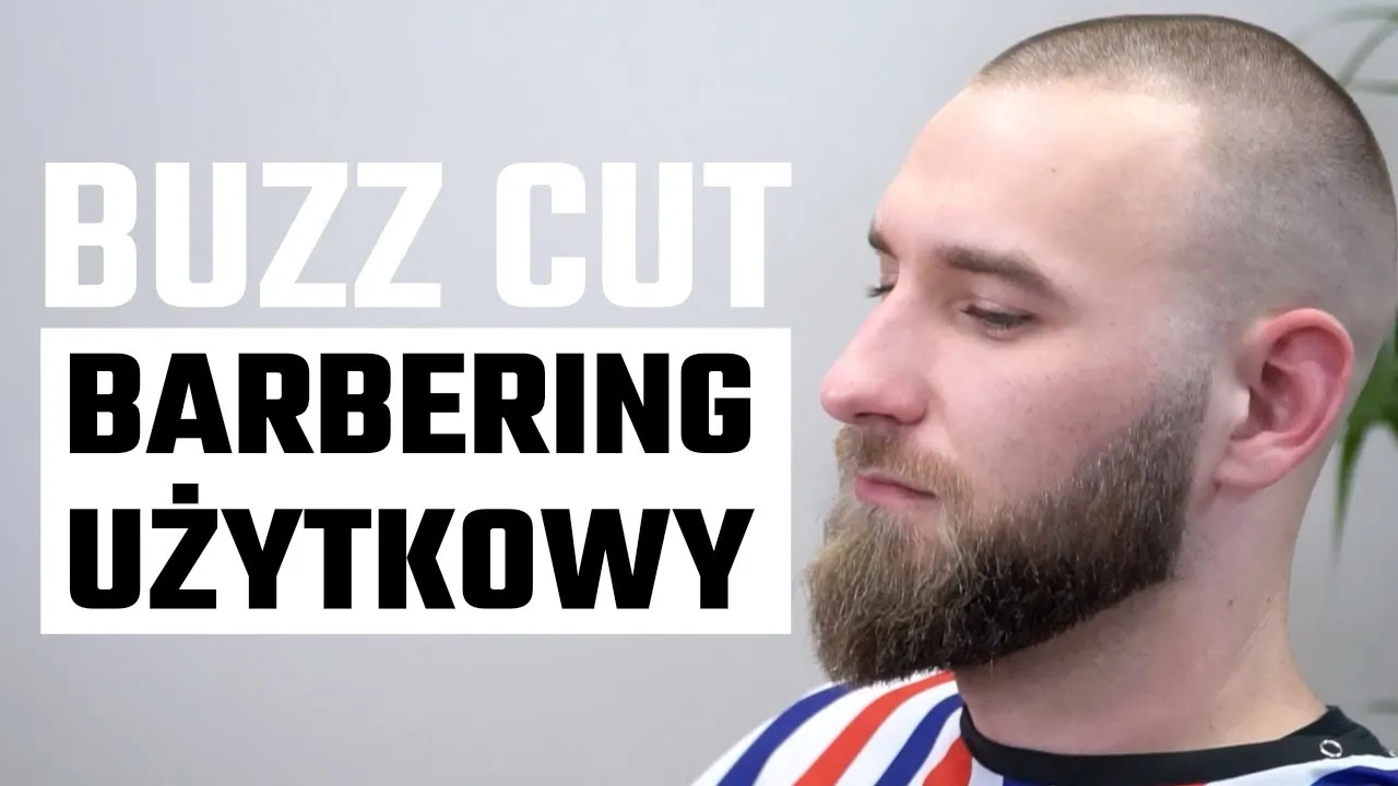 Zdjęcie Jak zrobić fryzurę na żołnierza samodzielnie w kilka minut
