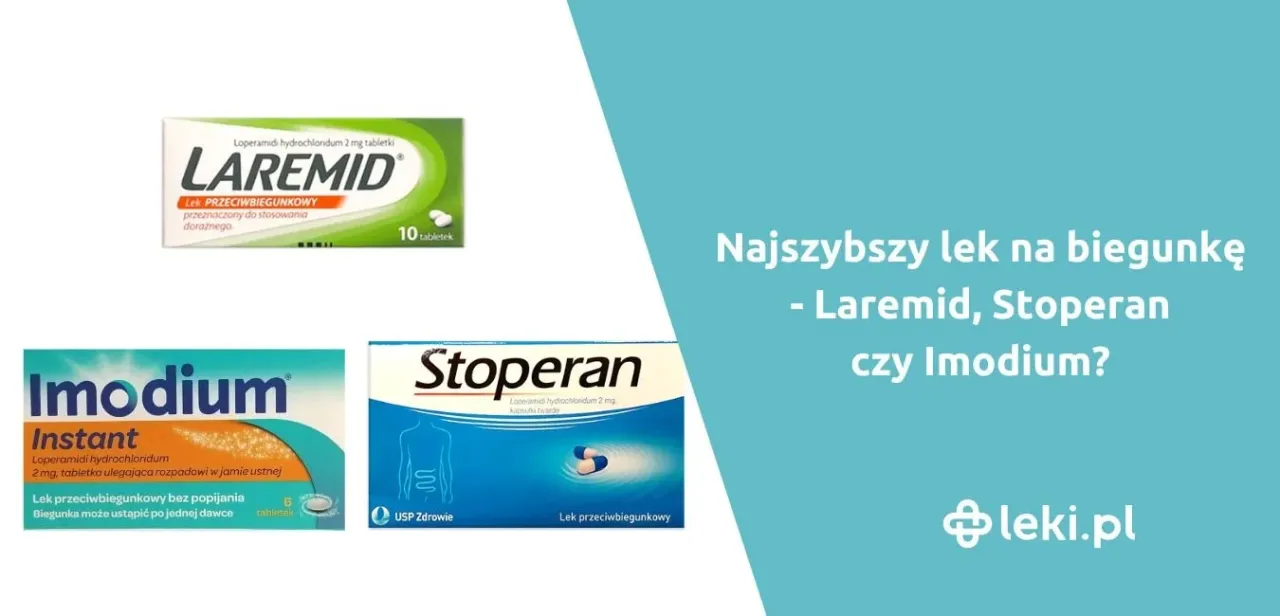 Zdjęcie Co na rozwolnienie leki? Poznaj skuteczne środki i zasady ich stosowania