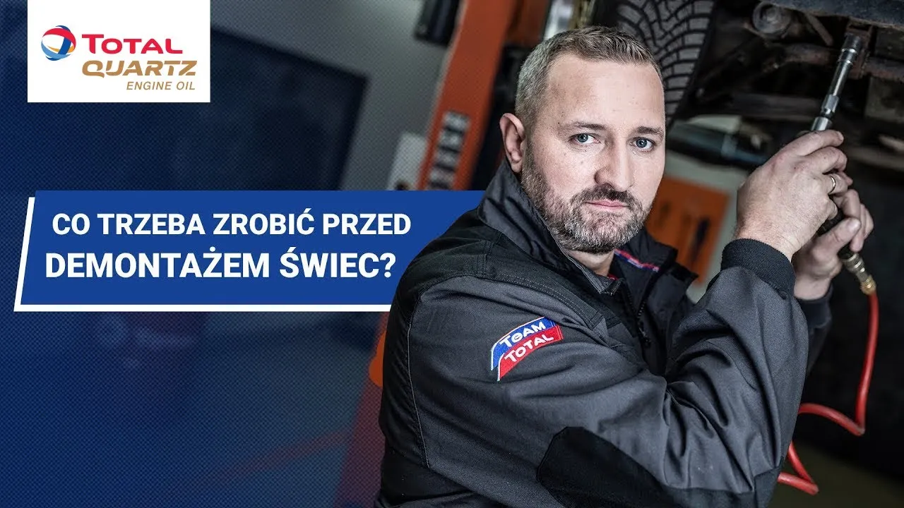 Zdjęcie Wymiana świec zapłonowych na ciepłym czy zimnym silniku – uniknij błędów
