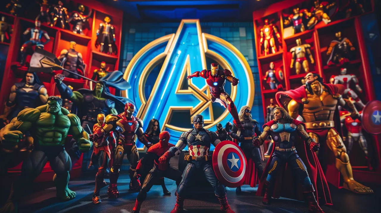 Zdjęcie Aktorzy Marvel: kto tworzy bohaterów serii i jakie mają role