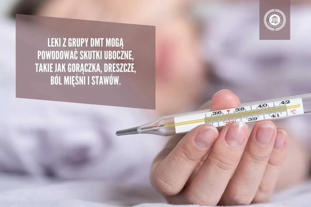 Zdjęcie Skutki uboczne solu Medrolu - czego się obawiać przy terapii?