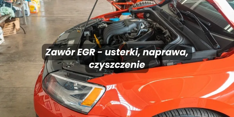 Zdjęcie Co to jest zawór EGR i jak wpływa na emisję spalin w silniku