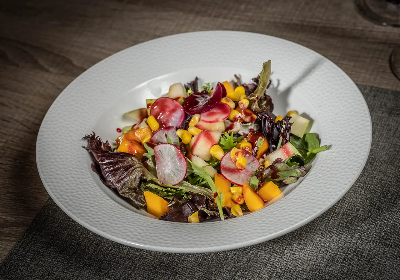 Zdjęcie Terrazo Espai Gastron&ograve;mic: &iquest;Tu destino culinario en Vilamalla?