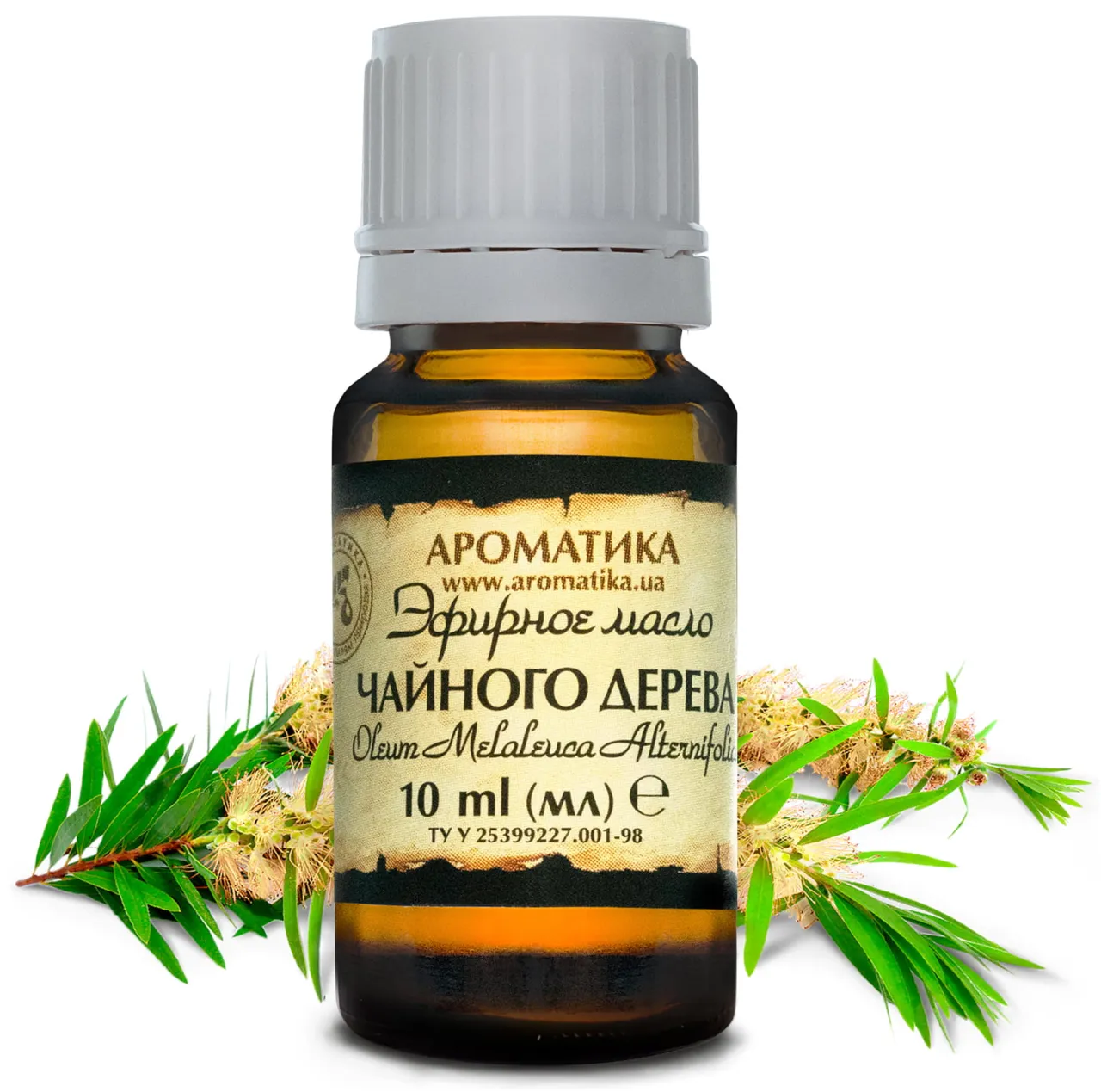 Zdjęcie Olejek z drzewa herbacianego: Bezpieczne stosowanie na infekcje intymne