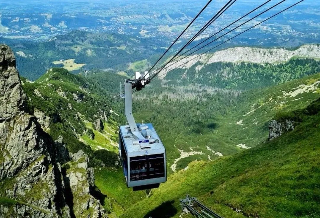 Zdjęcie Atrakcje w okolicy Zakopanego: Co zwiedzić?