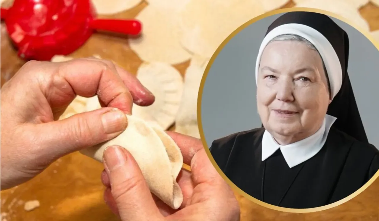 Zdjęcie Przepis na ciasto na pierogi Siostry Anieli – sprawdzony sposób na idealne pierogi