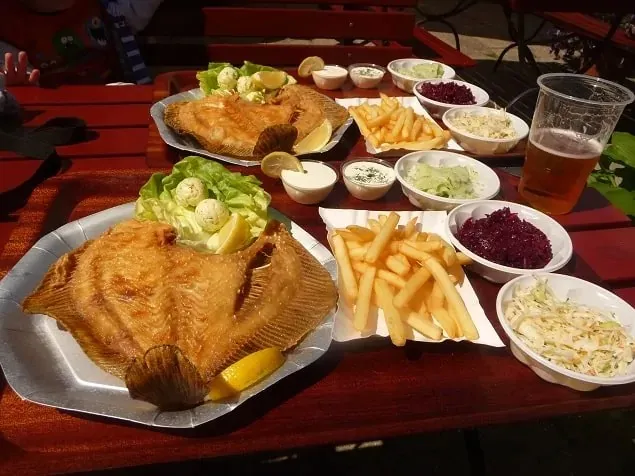 Zdjęcie Niechorze gdzie zjeść: najlepsze restauracje i smaki, które musisz spróbować