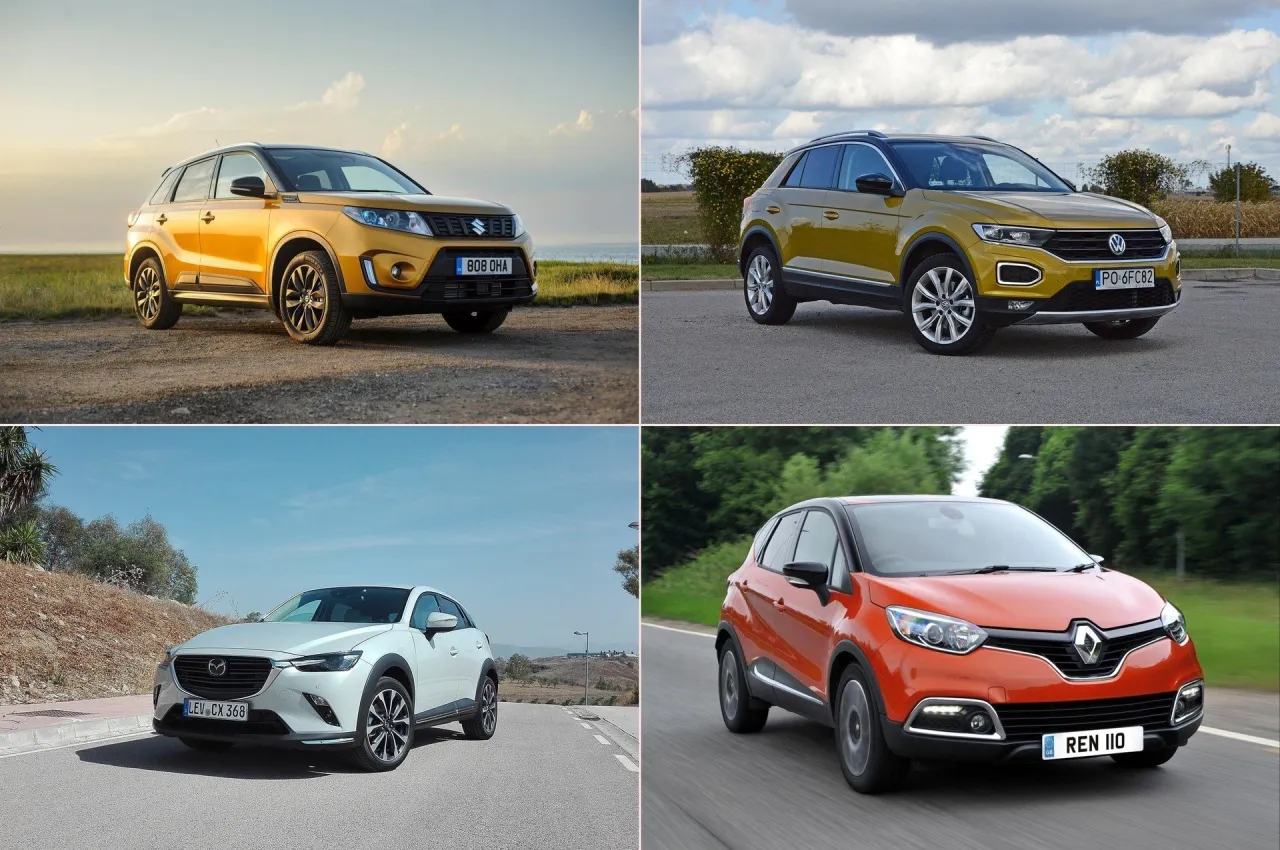 Zdjęcie Amerykańskie SUV-y: Jakie Modele Cieszą się Popularnością w Polsce?