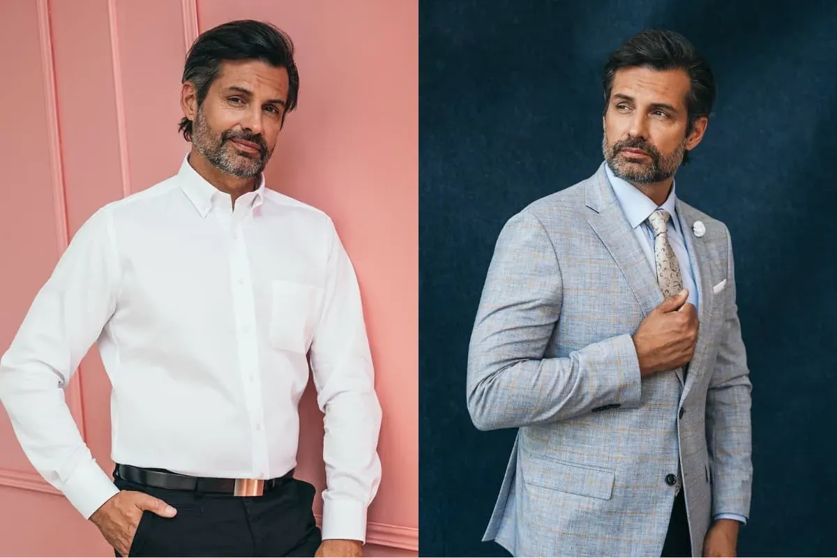 Zdjęcie Jaka koszula na wesele jako gość? Unikaj tych modowych błędów