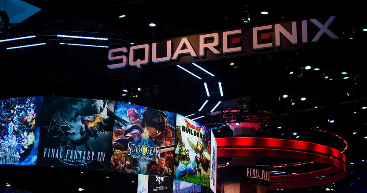 Zdjęcie Square Enix i NFT: przyszłość gier czy ryzyko dla branży? Analiza i kontrowersje