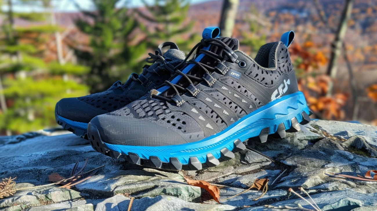 Zdjęcie Inov-8 Talon: Analiza modelu dla wymagających sportowców