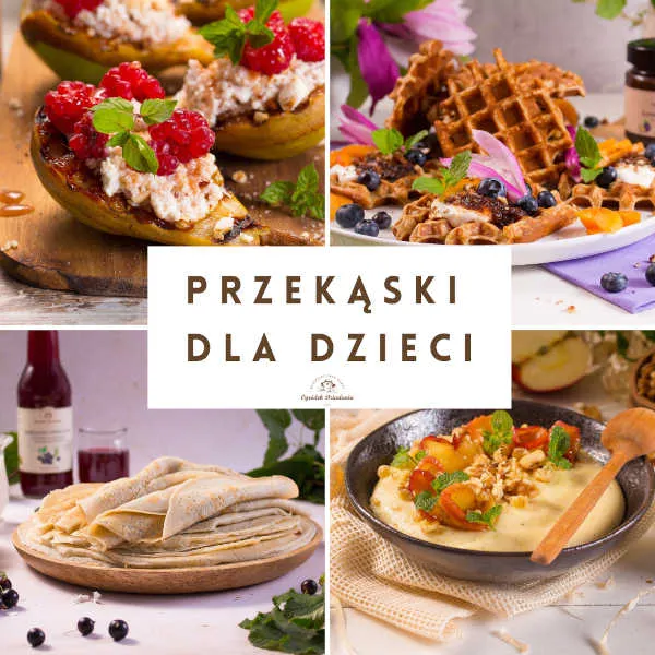 Zdjęcie Co na przekąskę: 10 łatwych i smacznych przepisów na każdą okazję