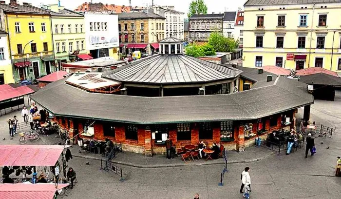 Zdjęcie Najlepsze miejsca, gdzie zjeść w Kazimierzu Kraków – odkryj smaki