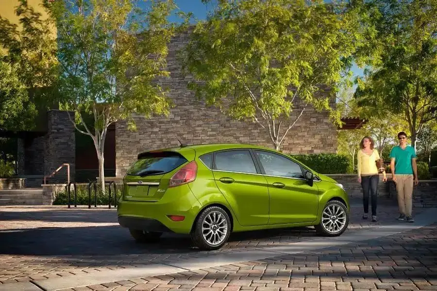 Zdjęcie Ford Fiesta jaki silnik wybrać? Porównanie silników i ich zalety