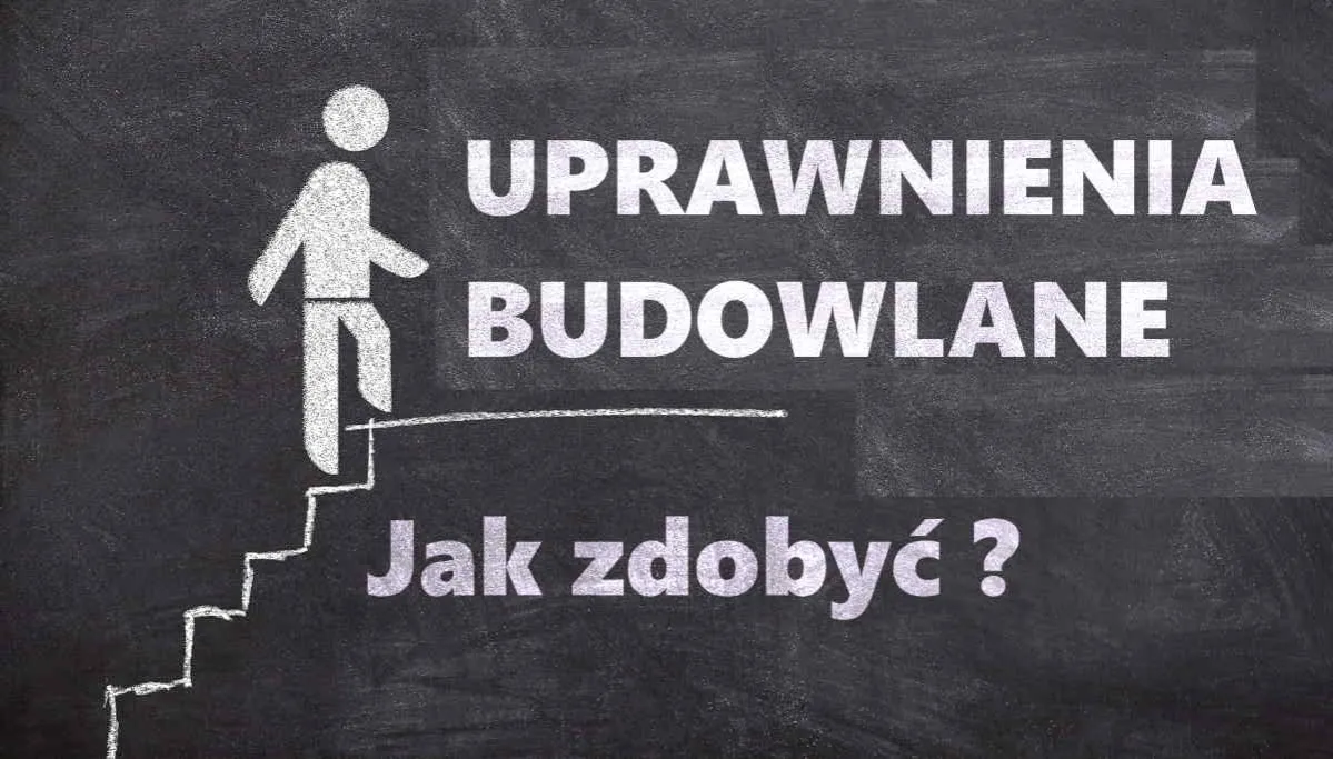 Zdjęcie Jak zdobyć uprawnienia budowlane w Polsce? Wszystko, co musisz wiedzieć