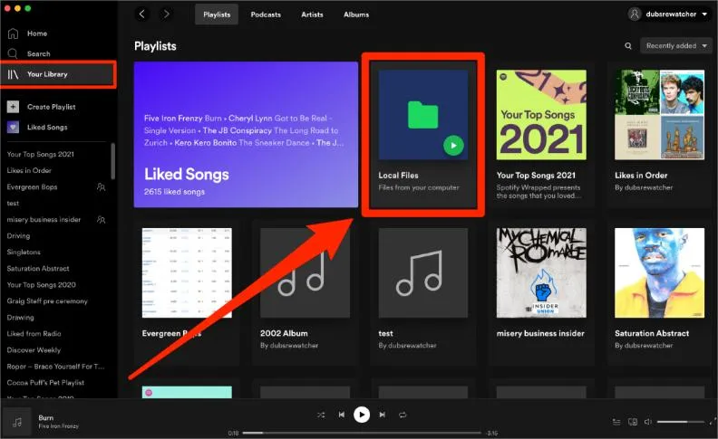 Zdjęcie Jak dodać pliki lokalne do Spotify na telefonie - uniknij problemów z muzyką