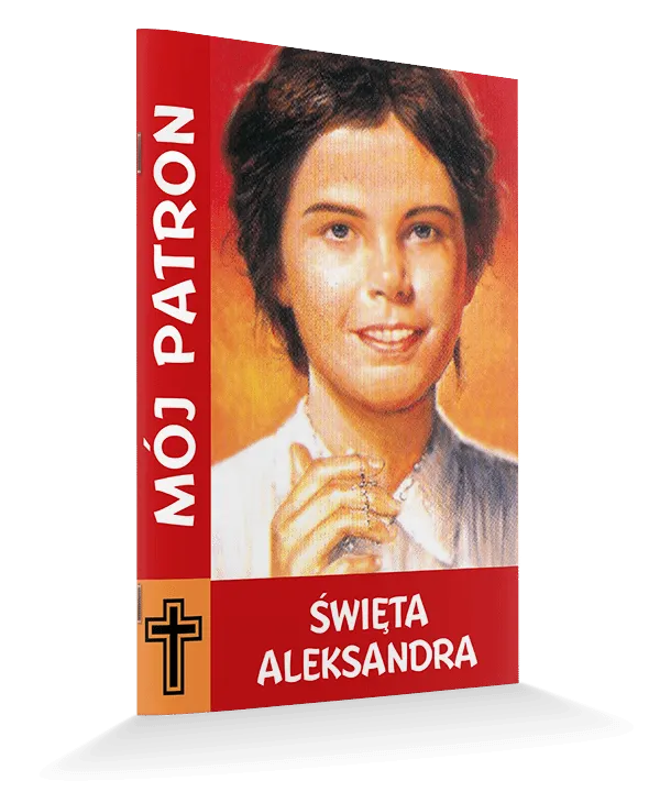 Zdjęcie Święta Aleksandra - patronka kobiet w ciąży i obrony przekonań