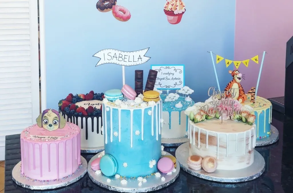 Zdjęcie Gdzie kupić tort? Najlepsze miejsca na pyszne torty w Twoim mieście