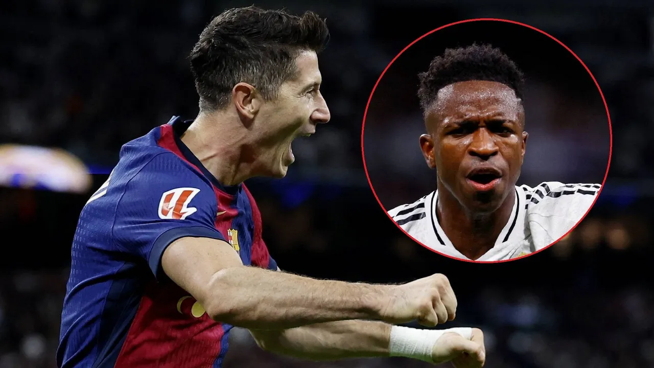 Zdjęcie Ile zarabia Lewandowski w Barcelonie? Zaskakujące fakty o jego pensji
