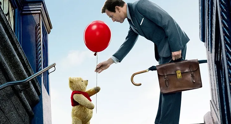 Zdjęcie Cytaty Kubusia Puchatka z filmu Krzysiu gdzie jesteś, które poruszają serce