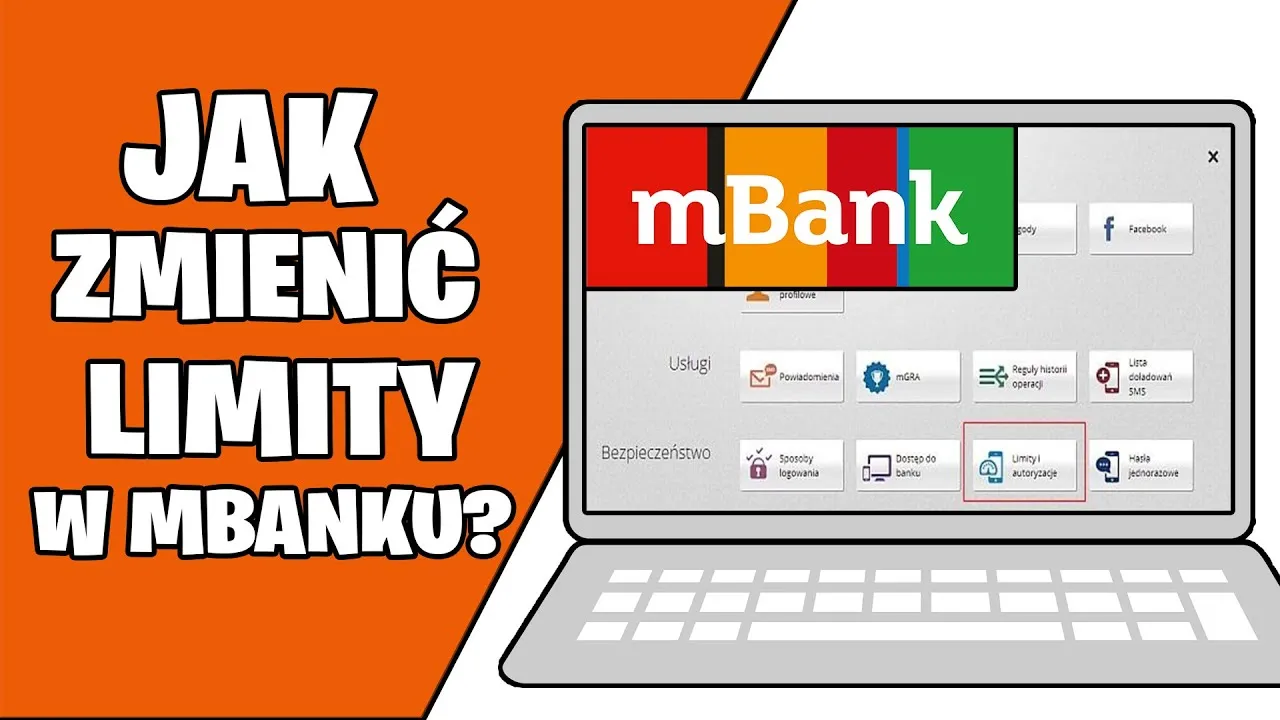 Zdjęcie Jak zmienić limity w mBanku? Proste kroki, aby uniknąć problemów