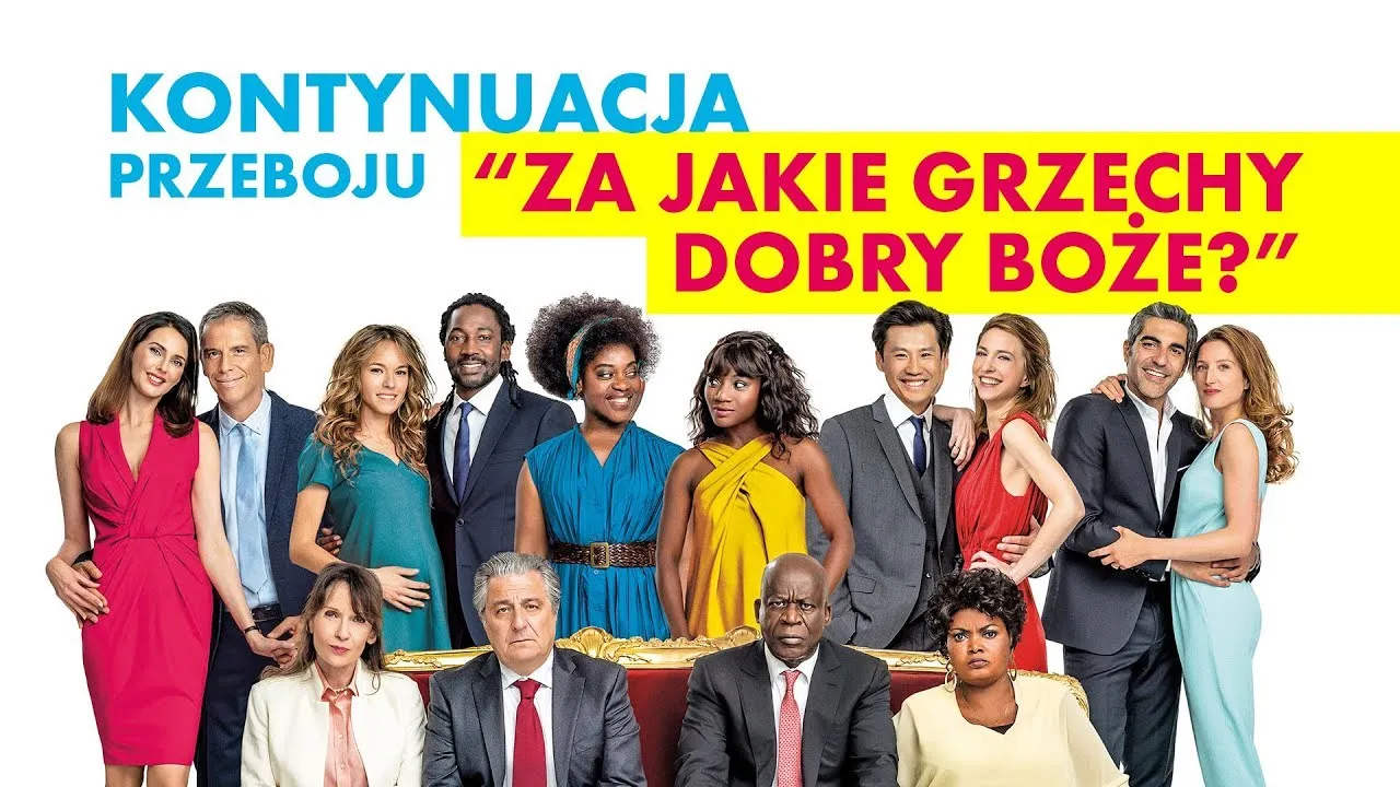 Zdjęcie Gdzie obejrzeć za jakie grzechy dobry Boże? Tematyka i recenzje