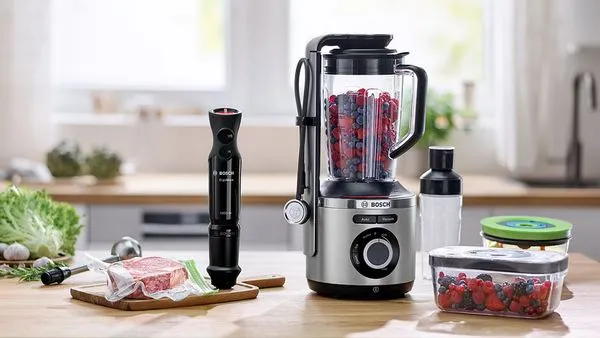 Zdjęcie Czy blender można zastąpić mikserem? Sprawdź, co wybrać w kuchni