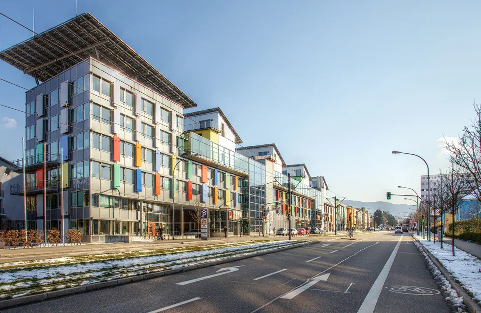 Zdjęcie Co to jest osiedle mieszkaniowe i jakie ma znaczenie w urbanistyce?