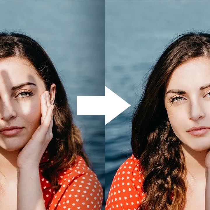 Zdjęcie Jak usunąć cień ze zdjęcia w Photoshopie – proste triki i porady
