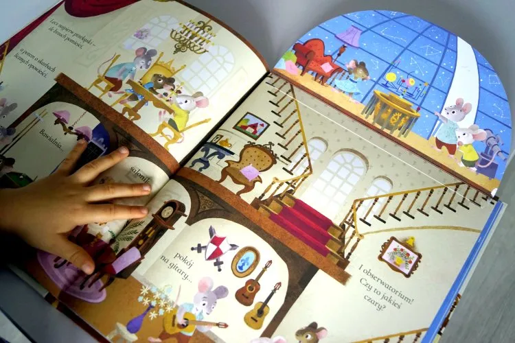 Zdjęcie Gdzie mieszka szczęście książka – odkryj prawdziwe wartości dla dzieci