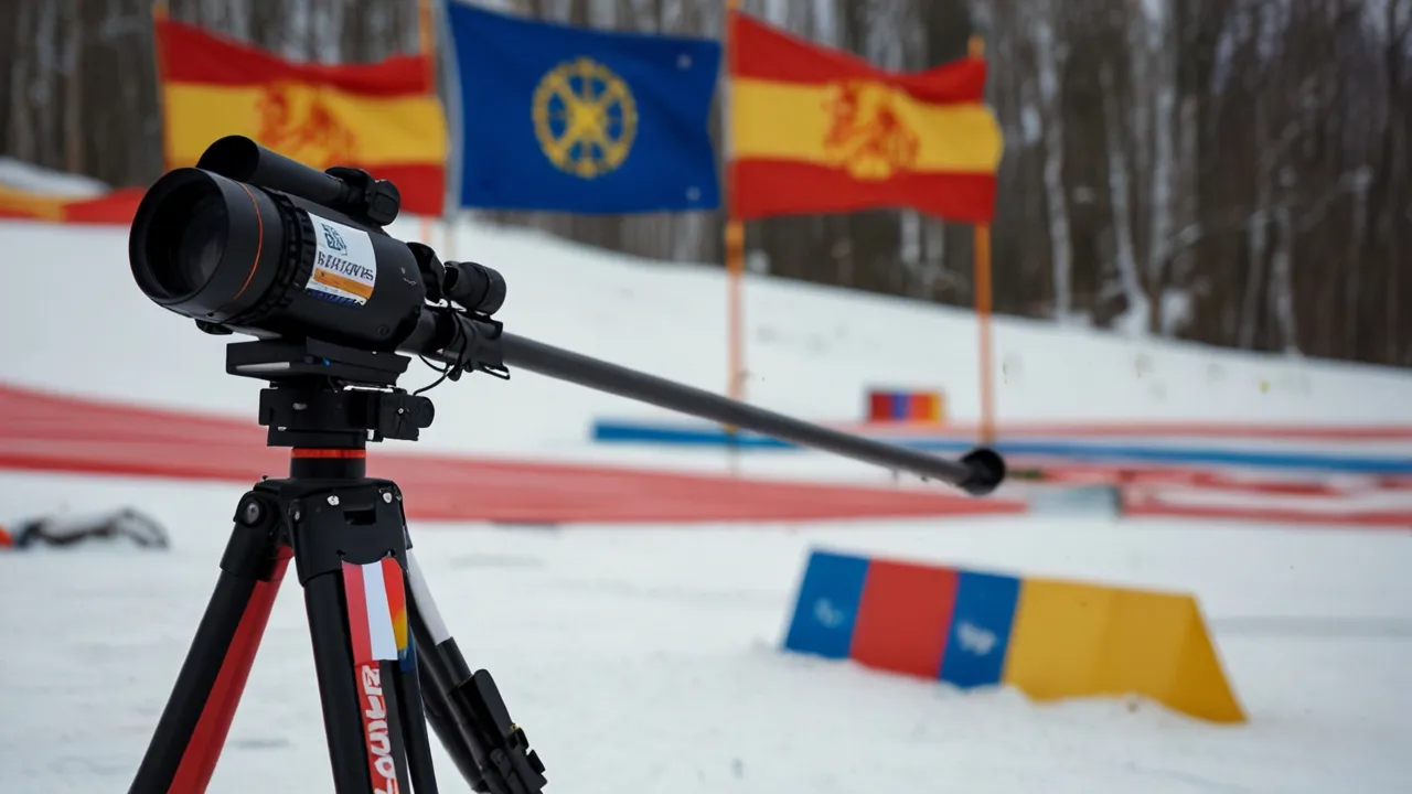Zdjęcie Biathlon na żywo: Gdzie oglądać emocjonujące zawody?