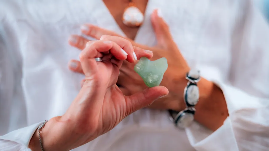 Zdjęcie Muzyka czakry serca: Otwórz swoje serce na miłość i harmonię