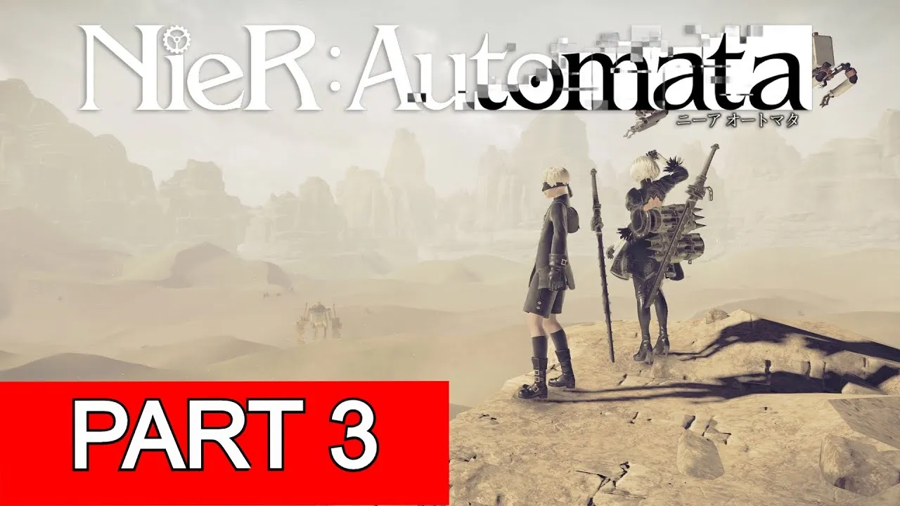Zdjęcie Nier Automata spolszczenie: jak zainstalować polską wersję gry?
