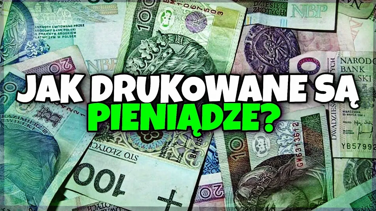 Zdjęcie Dlaczego drukowanie pieniędzy powoduje inflację i jak tego uniknąć