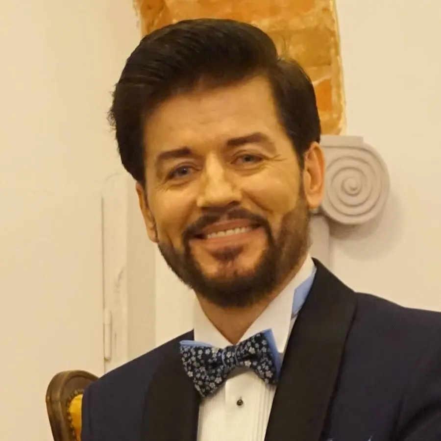 Zdjęcie Witold Matulka tenor - niezwykła kariera i osiągnięcia w teatrze roma