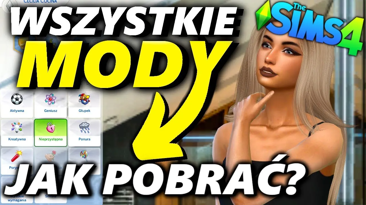 Zdjęcie Jak pobrać mody do Simsów i uniknąć problemów z instalacją