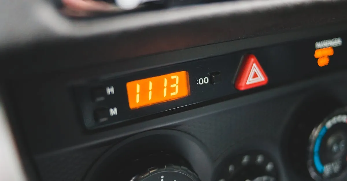Zdjęcie Kiedy wymienić rozrząd w Oplu Astra J 1.4 Turbo? Oto 5 faktów!