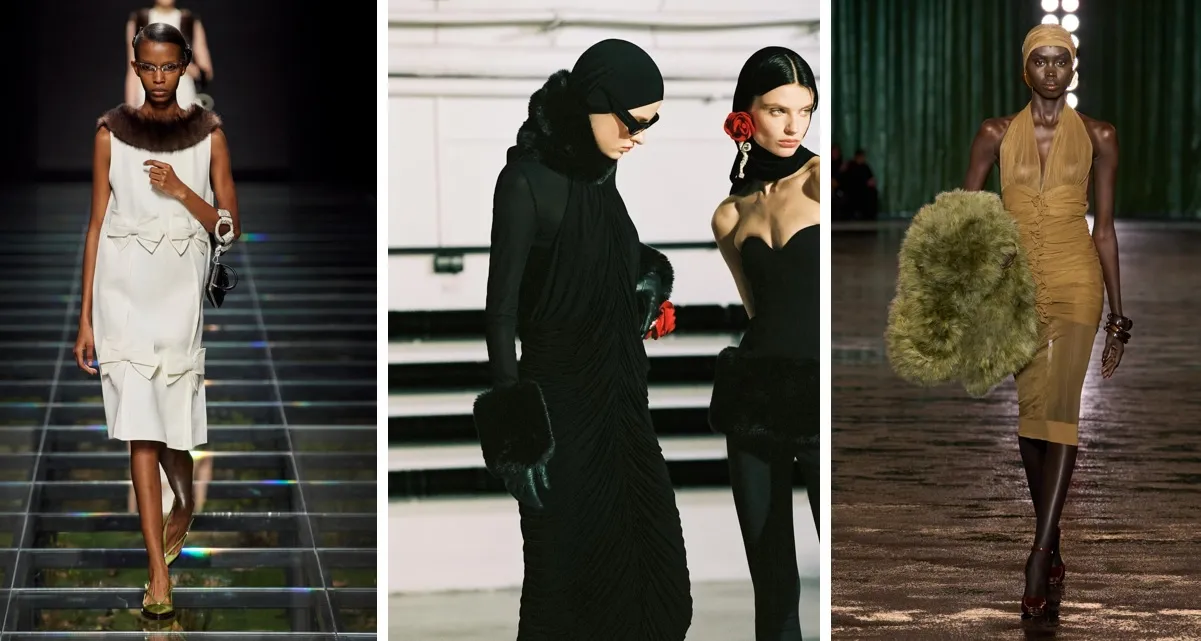 Zdjęcie Czy sztuczne futra są modne? Odkryj najnowsze trendy i style