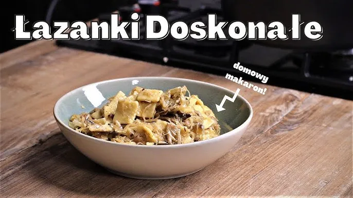 Zdjęcie Czy łazanki tuczą? Odkryj, jak je jeść bez przyrostu wagi