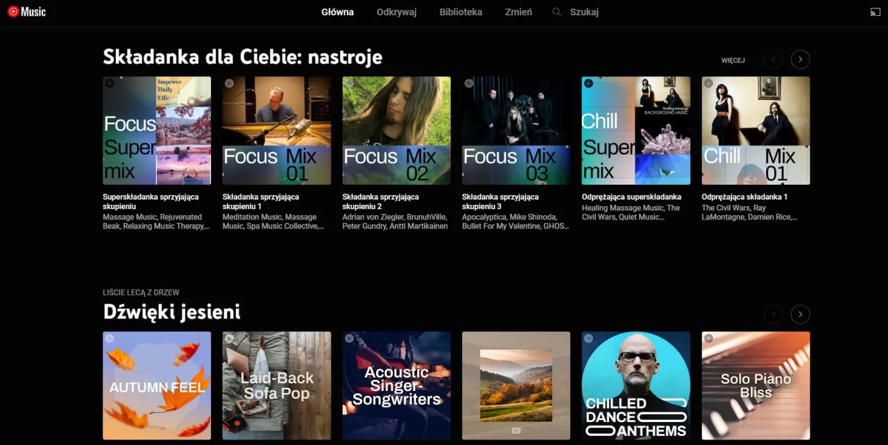 Zdjęcie Co to YouTube Music? Odkryj jego funkcje i unikalne zalety