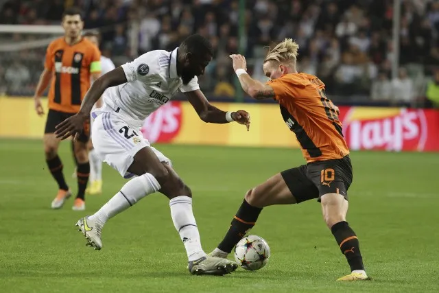 Zdjęcie Najszybszy piłkarz świata: Kto zaskakuje swoją szybkością?