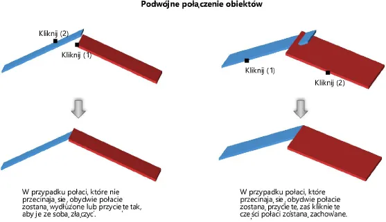Zdjęcie Jak połączyć dwa dachy dwuspadowe bez błędów i oszczędności czasu