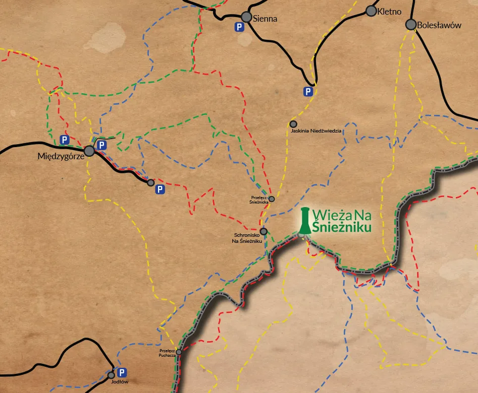 Zdjęcie Którym szlakiem na Śnieżnik? Najlepsze trasy na szczyt dla każdego