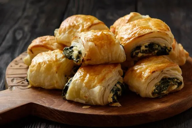 Zdjęcie Ciasto francuskie przepisy, które urzekną Twoje podniebienie smakiem