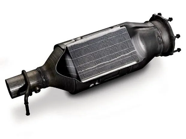 Zdjęcie 2.0 TDI co ile wypalanie DPF i jak uniknąć problemów z filtrem
