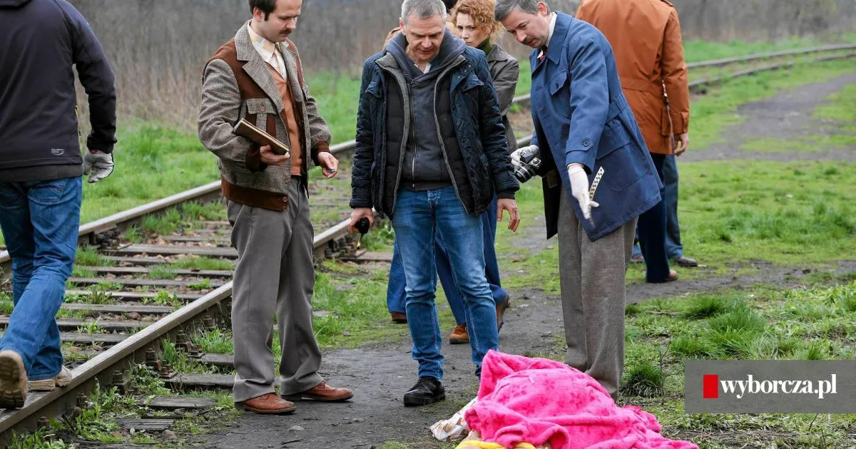 Zdjęcie Jestem mordercą - Film o wampirze z Zagłębia na Filmweb