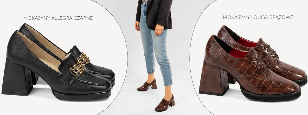 Zdjęcie Jaki obcas jest modny? Odkryj najgorętsze trendy w obuwiu