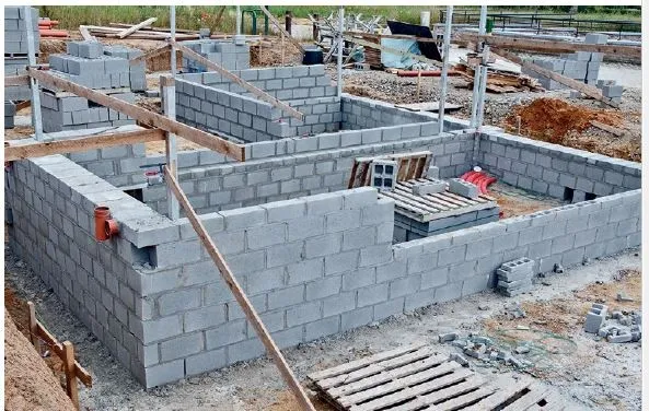 Zdjęcie Ile bloczków betonowych na piwnice? Oblicz dokładnie i oszczędź