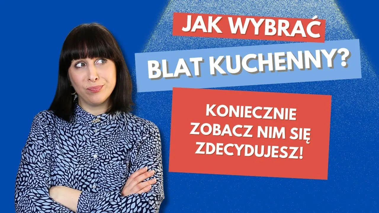 Zdjęcie Konglomerat czy kompozyt – który materiał wybrać do wnętrza?