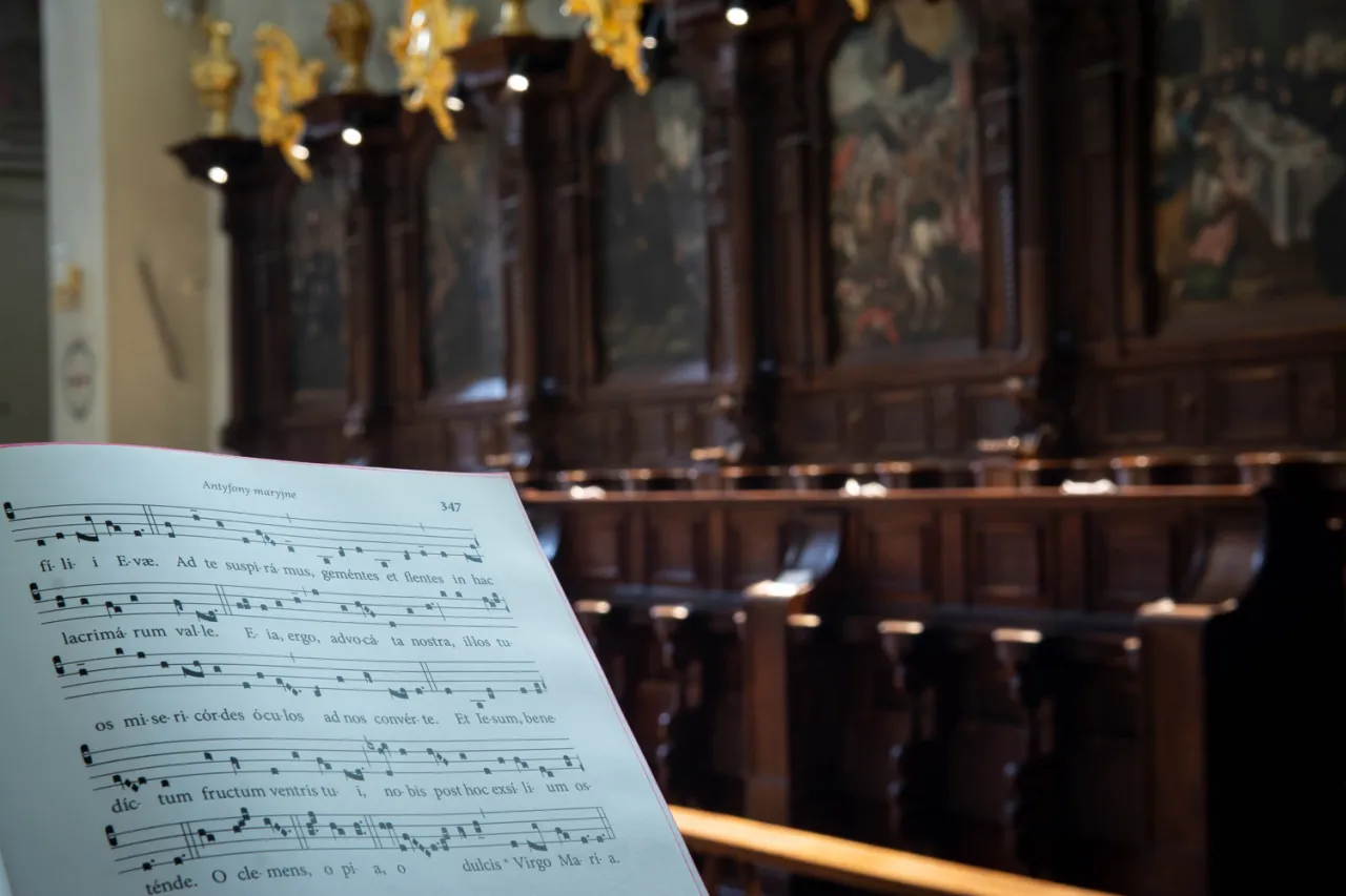 Zdjęcie Śpiew gregoriański: istota i historia muzyki liturgicznej
